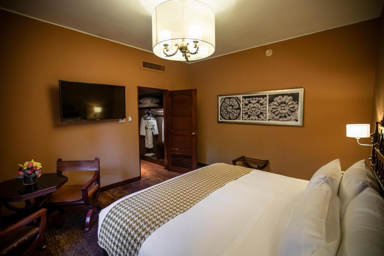 Hotel Wyndham Costa del Sol Arequipa Exterior foto