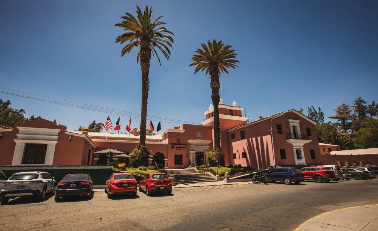 Hotel Wyndham Costa del Sol Arequipa Exterior foto