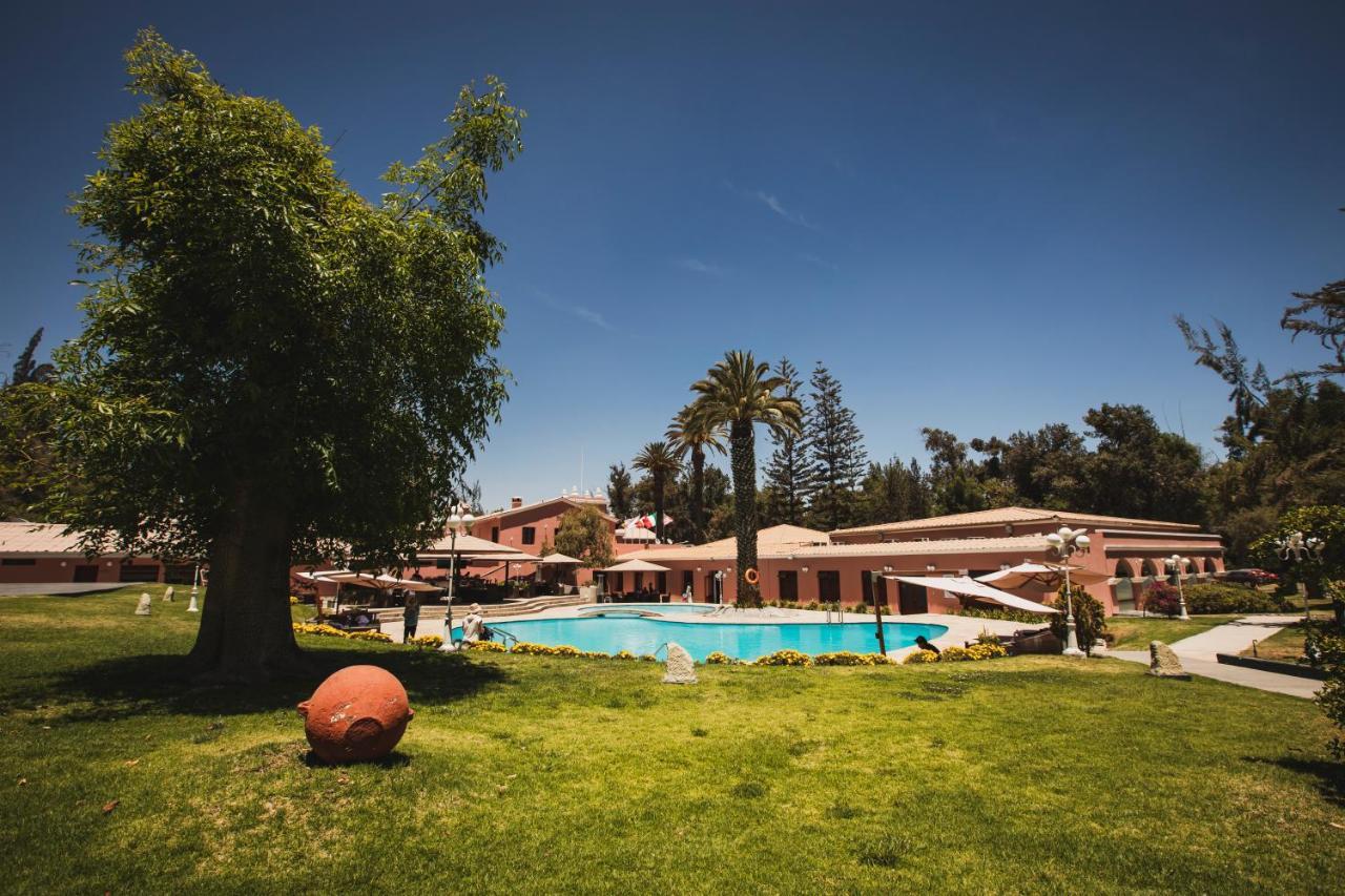 Hotel Wyndham Costa del Sol Arequipa Exterior foto