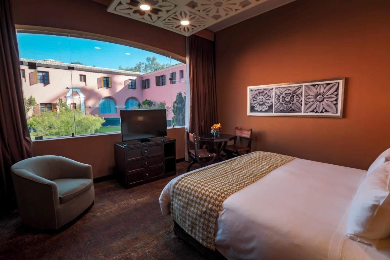 Hotel Wyndham Costa del Sol Arequipa Exterior foto