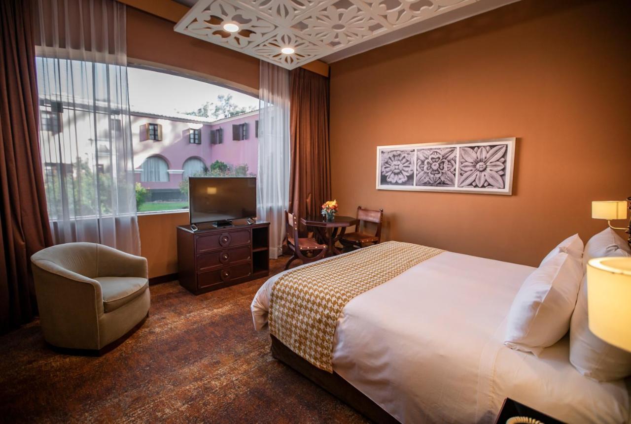 Hotel Wyndham Costa del Sol Arequipa Exterior foto
