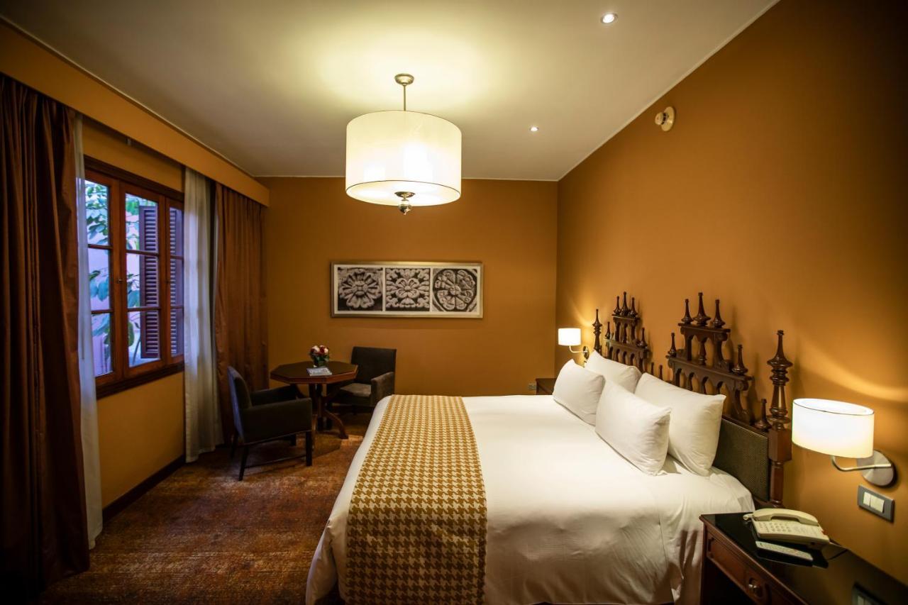 Hotel Wyndham Costa del Sol Arequipa Exterior foto