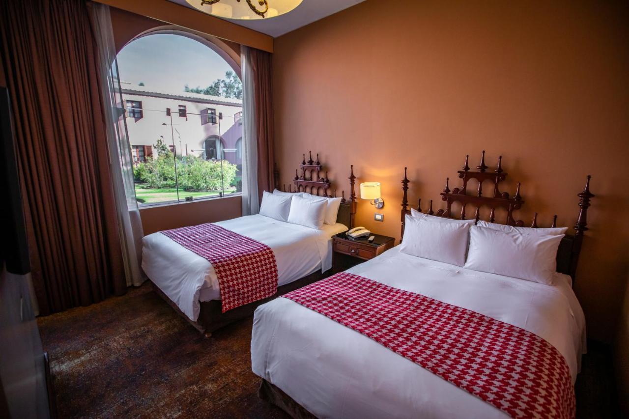 Hotel Wyndham Costa del Sol Arequipa Exterior foto