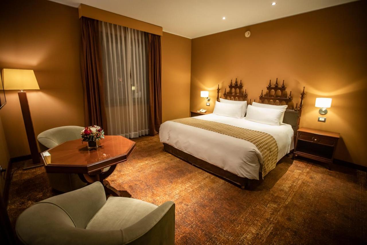 Hotel Wyndham Costa del Sol Arequipa Exterior foto