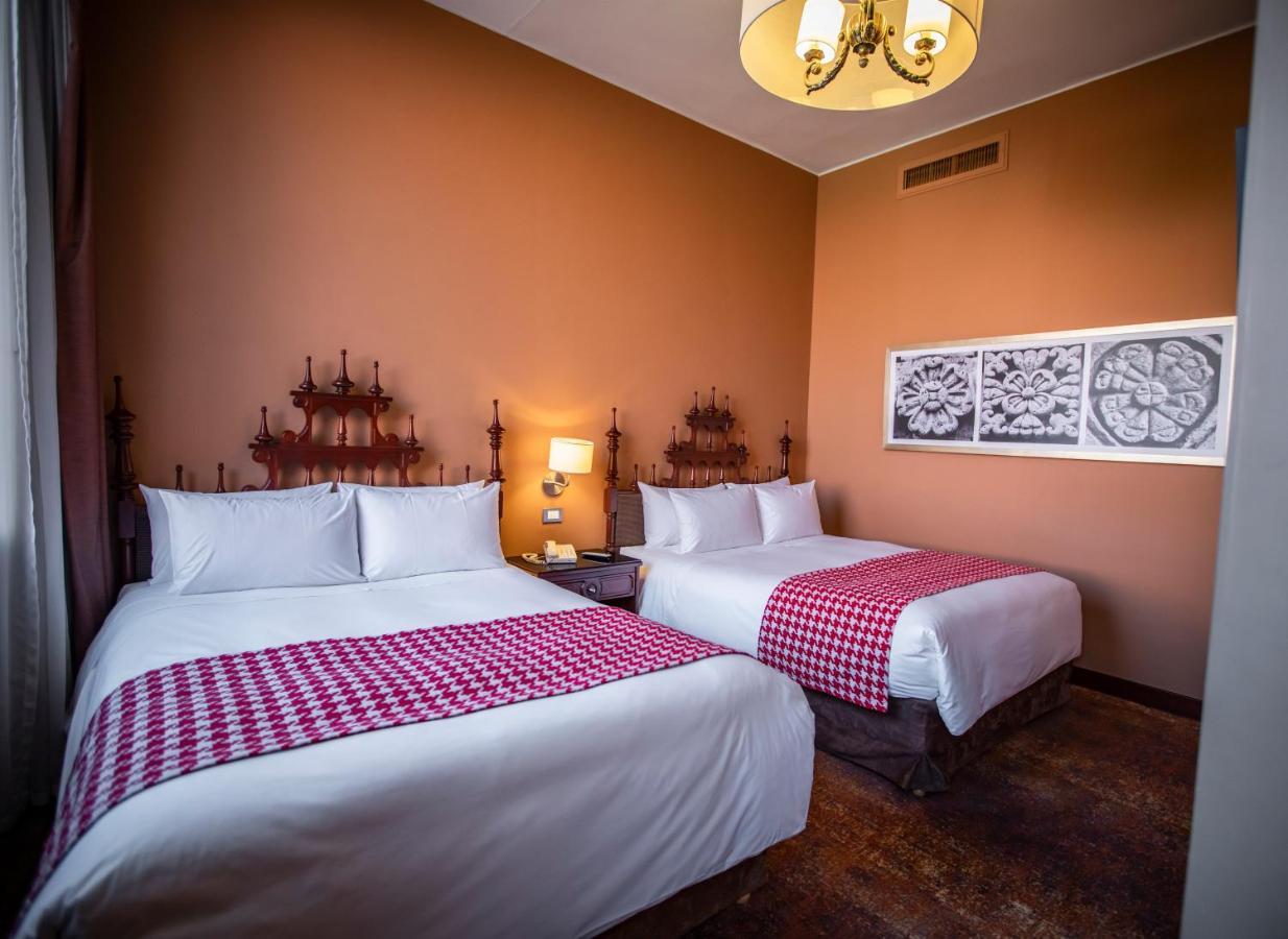 Hotel Wyndham Costa del Sol Arequipa Exterior foto
