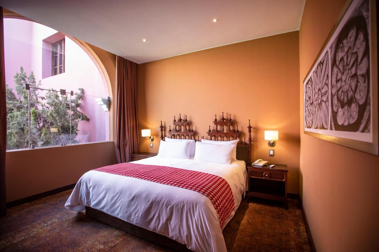 Hotel Wyndham Costa del Sol Arequipa Exterior foto