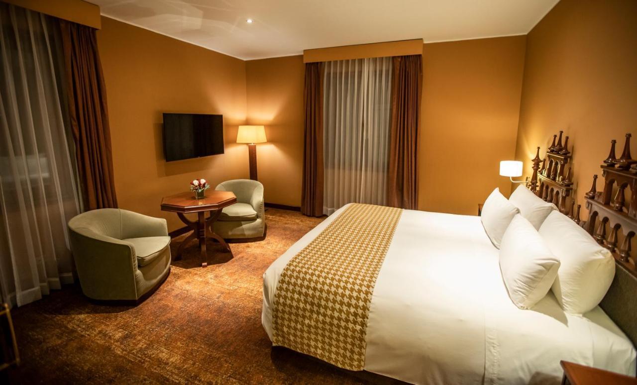 Hotel Wyndham Costa del Sol Arequipa Exterior foto